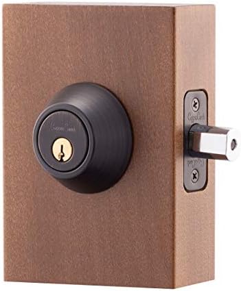 Copper Creek DB2410TB Deadbolt