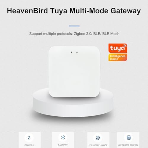 Tuya Gateway Door Lock Solution