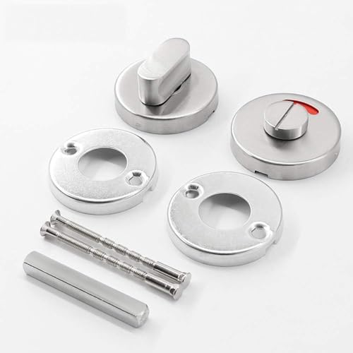Premium Deadbolt Indicator Lock for Bathroom - CSA Sold Certifications Achieved