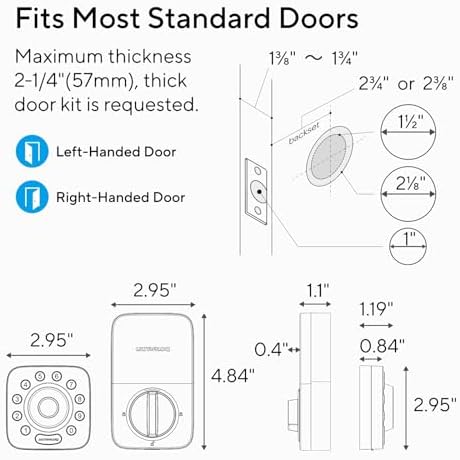 ULTRALOQ Smart Deadbolt