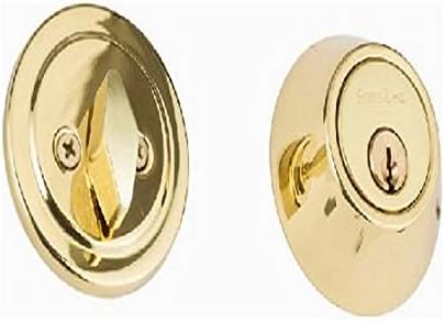 Sure-Loc DB201 Black-Engraved Single Cylinder Deadbolt
