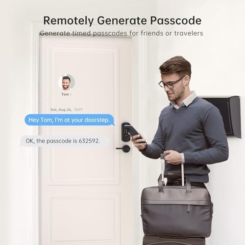 Hornbill Smart WiFi Door Lock