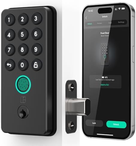 Deadline Go Smart Lock