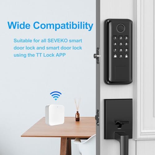 SEVEKO Smart Lock Gateway