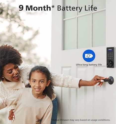 Smart Front Door Lock withAPP Control