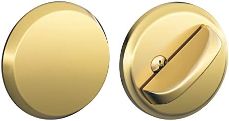 Secure Bright Deadbolt