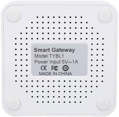 Smart Lock WiFi Hub with Voice Control and Remote Access