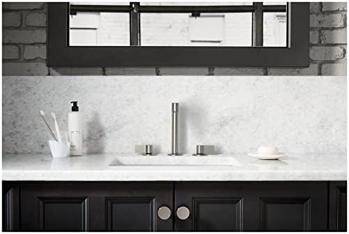 KOHLE Square Toilet Paper Holder Modern Durable