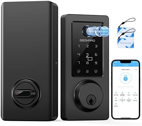 Enhanced Security Door Lock