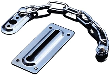 Anti-Pollution Chrome-Plated Deadbolts