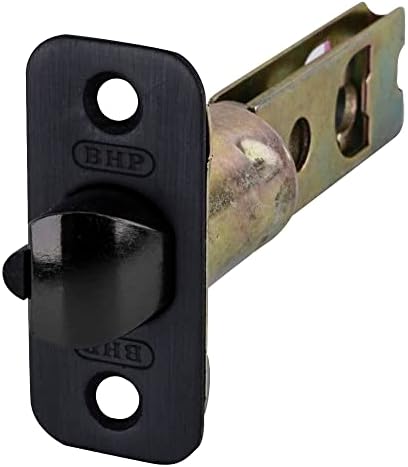 Adjustable Deadbolt Latch Entry Oil Rubbed Bronze