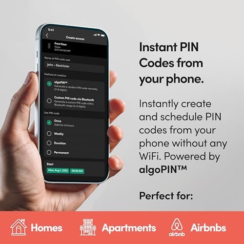 Deadline Go Smart Lock