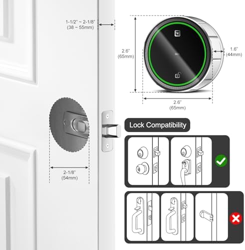 Unlock Your Door with GeekTale Smart Lock