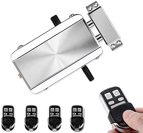 HONUTIGE Secure Door Lock System with Remote Control