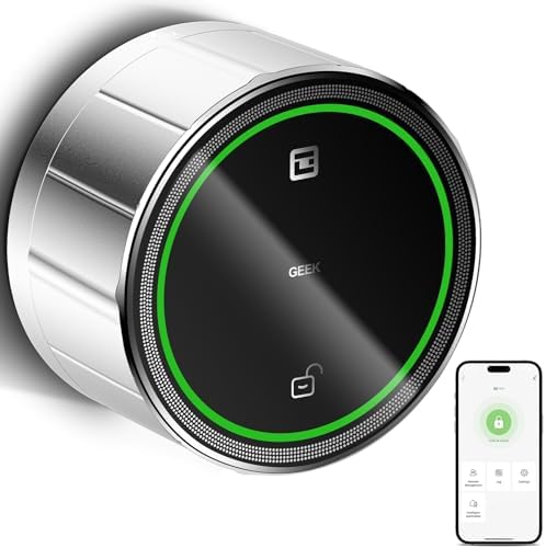 Unlock Your Door with GeekTale Smart Lock