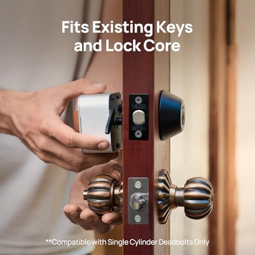 Anona Holo Smart Door Lock