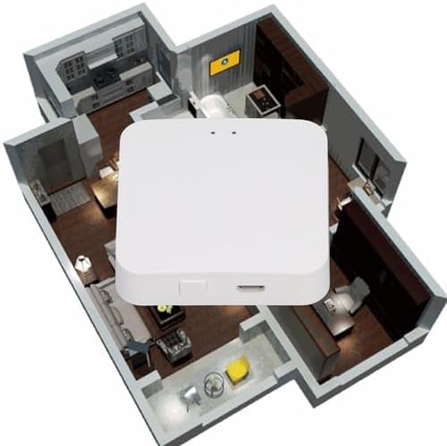 Smart Door Lock Gateway with Voice Control for Home Office