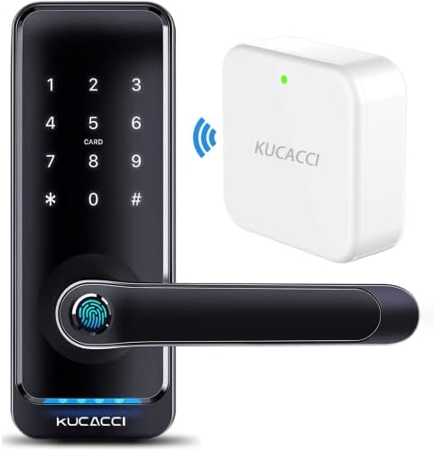 Multiple Keyless Entry Door Lock