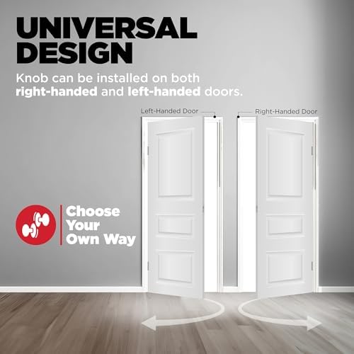 Kwikset SmartKey Deadbolt Polished Brass