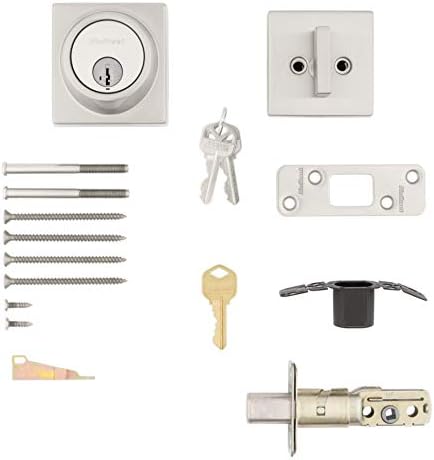 SmartKey Deadbolt Lock