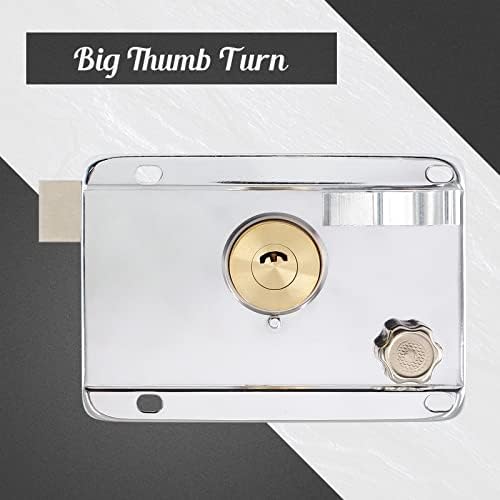 Home Safety Vertical Keyway Cylinder Deadbolt