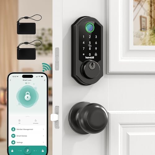 Hornbill Front Door Lock Set