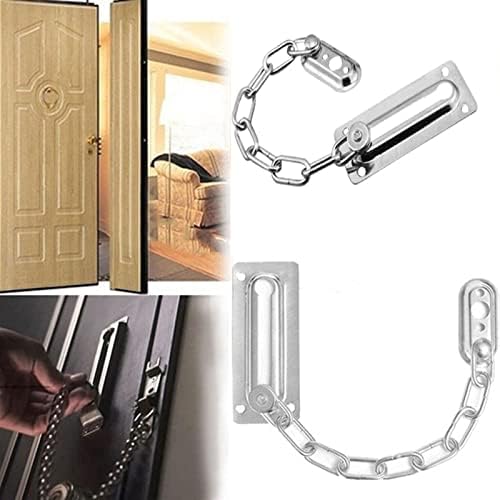 Anti-Pollution Chrome-Plated Deadbolts
