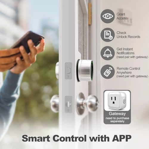 Unlock Your Door with GeekTale Smart Lock