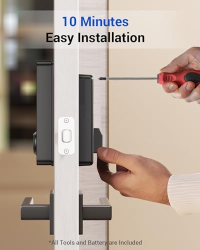 Proscenic L60 Smart Lock