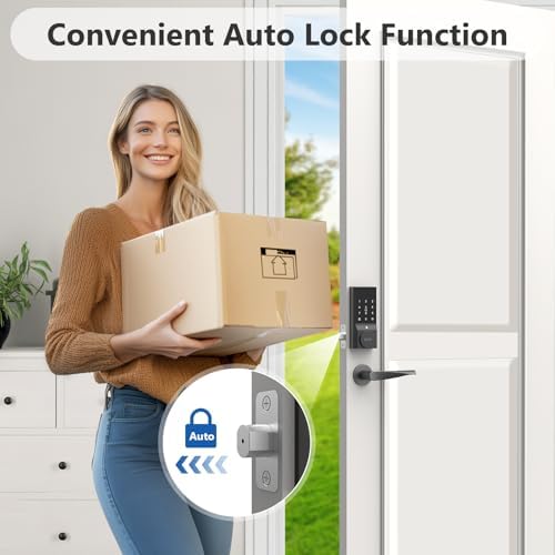Devo Smart Lock Keyless Entry Door Lock