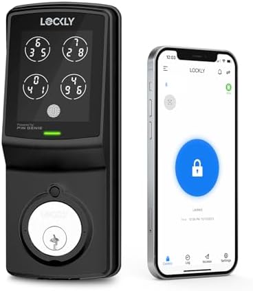Lockly Smart Deadbolt