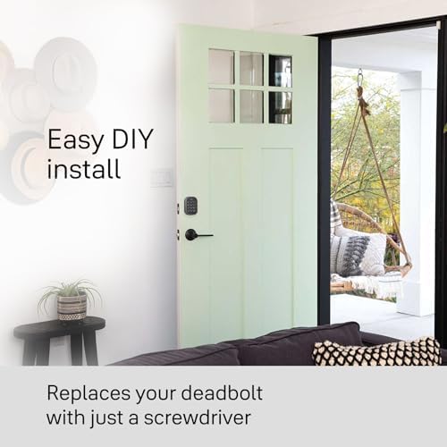 Yale No Key Keypad Secure Reliable Deadbolt