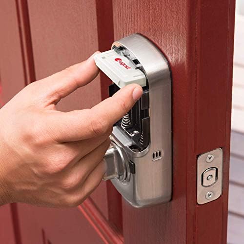 Supreme Security Smart Deadbolt