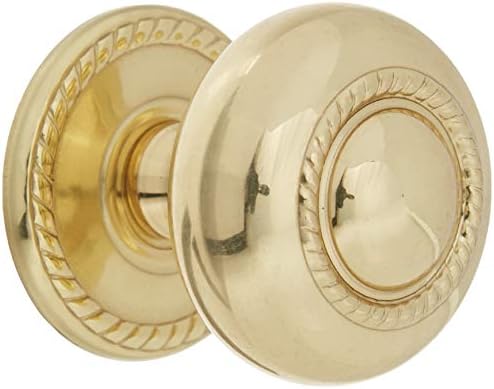 Durable Large Rope Knob for Cabinets