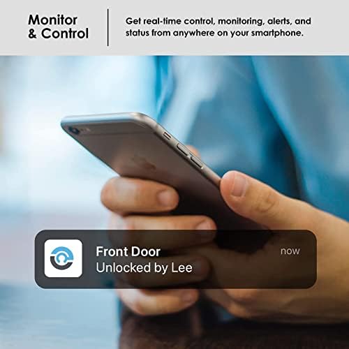 Secure Smart Door Lock with PIN