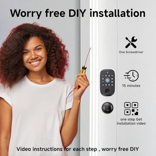 SmartLock with Alexa control