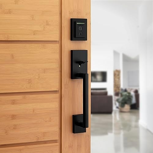 150 - 250 Smart Door Lock