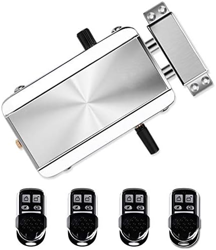 Electronic Intelligent Deadbolt System