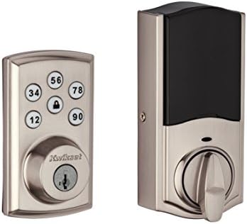 Kwikset SmartCode 888 Smart Lock Touchpad