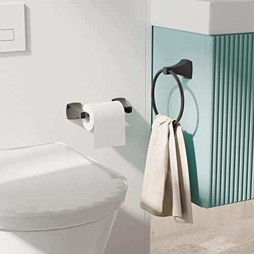 2-Piece Bathroom Hardware Set for Efficient Use