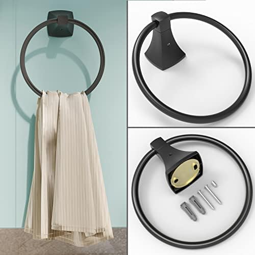 2-Piece Bathroom Hardware Set for Efficient Use