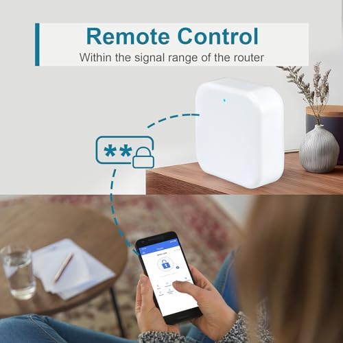 G2 Gateway Smart Lock Wi-Fi Hub