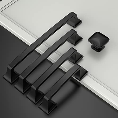Amerdeco Kitchen Pulls - 10 Piece Set