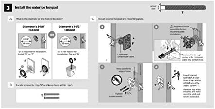 Kwikset SmartCode 888 Smart Lock Touchpad