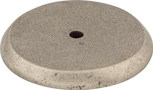 Top Knobs M1467 Aspen Round Back Plate Bronze