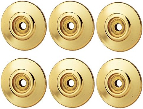 Ornate Cabinet Door Knobs Set of 6