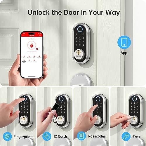 IntelliSys Smart Deadbolt