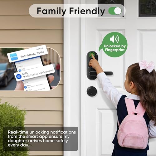 Secure Smart Door Lock Digital and Voice-Controlled for Enhanced Security