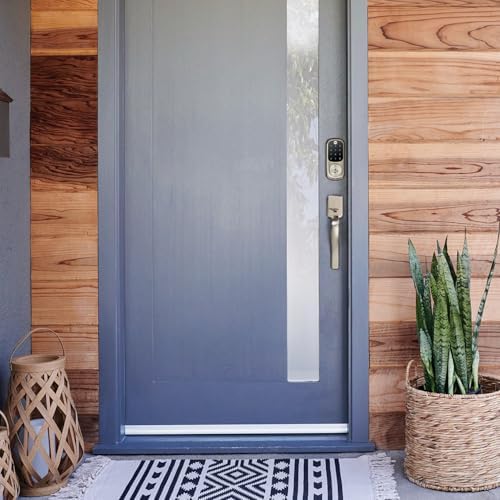 Yale Security Deadbolt Lock with Z-Wave Effortless Door Security