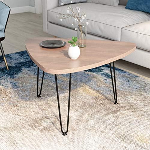 Smartstandard Mid-Century Modern Metal Hairpin Legs Set of 3
